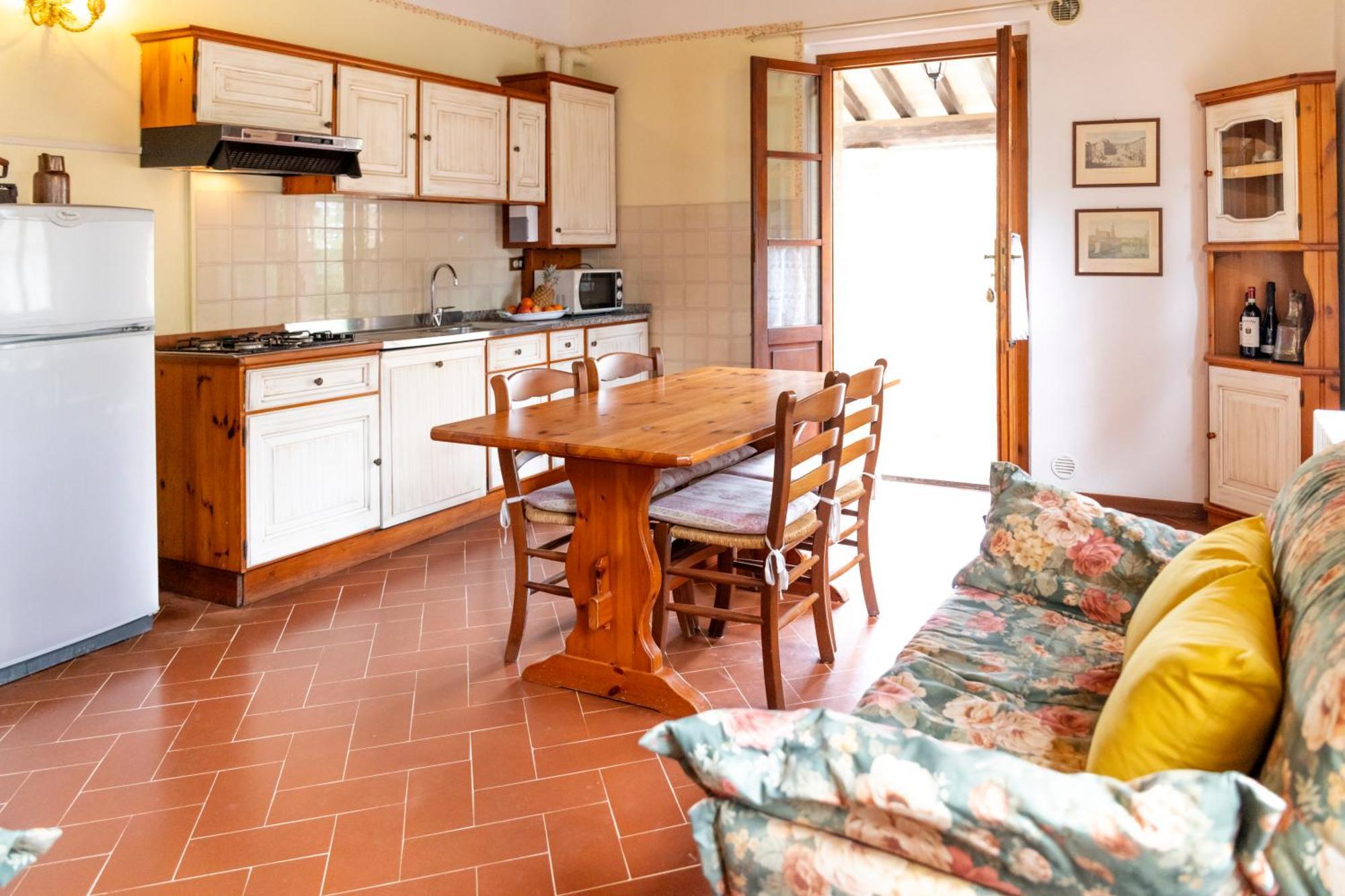 Borgo Il Poggio Agritourismo Vila Montaione Exterior foto