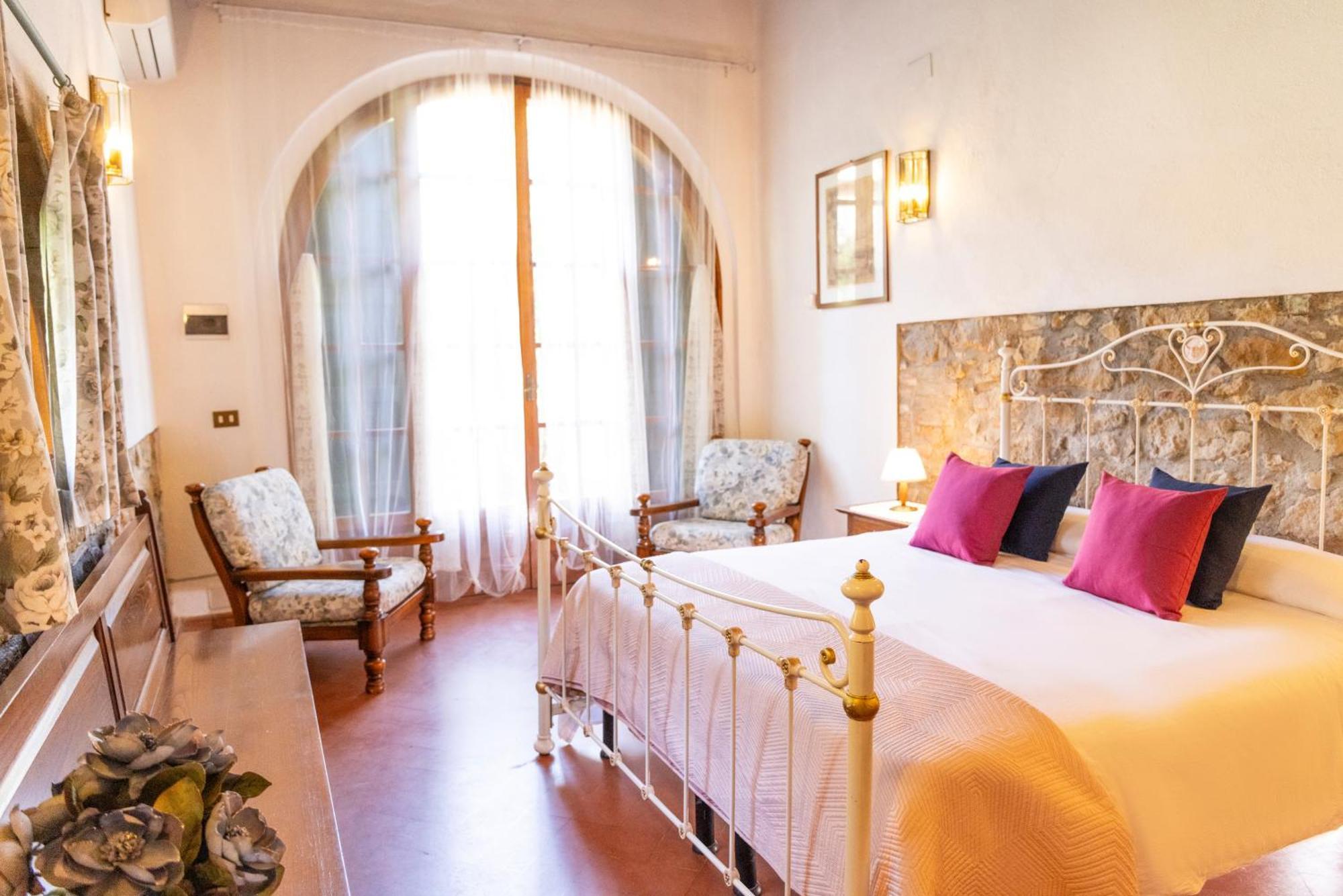 Borgo Il Poggio Agritourismo Vila Montaione Exterior foto