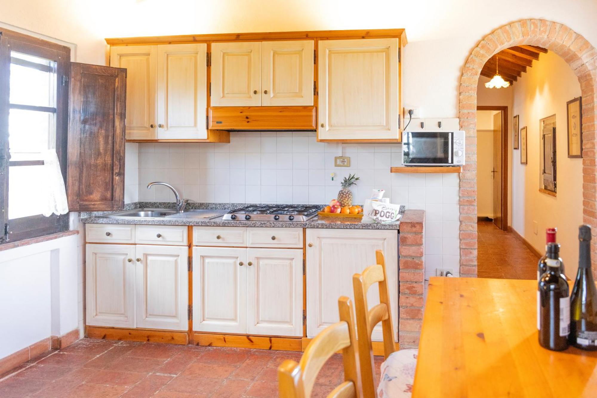 Borgo Il Poggio Agritourismo Vila Montaione Exterior foto