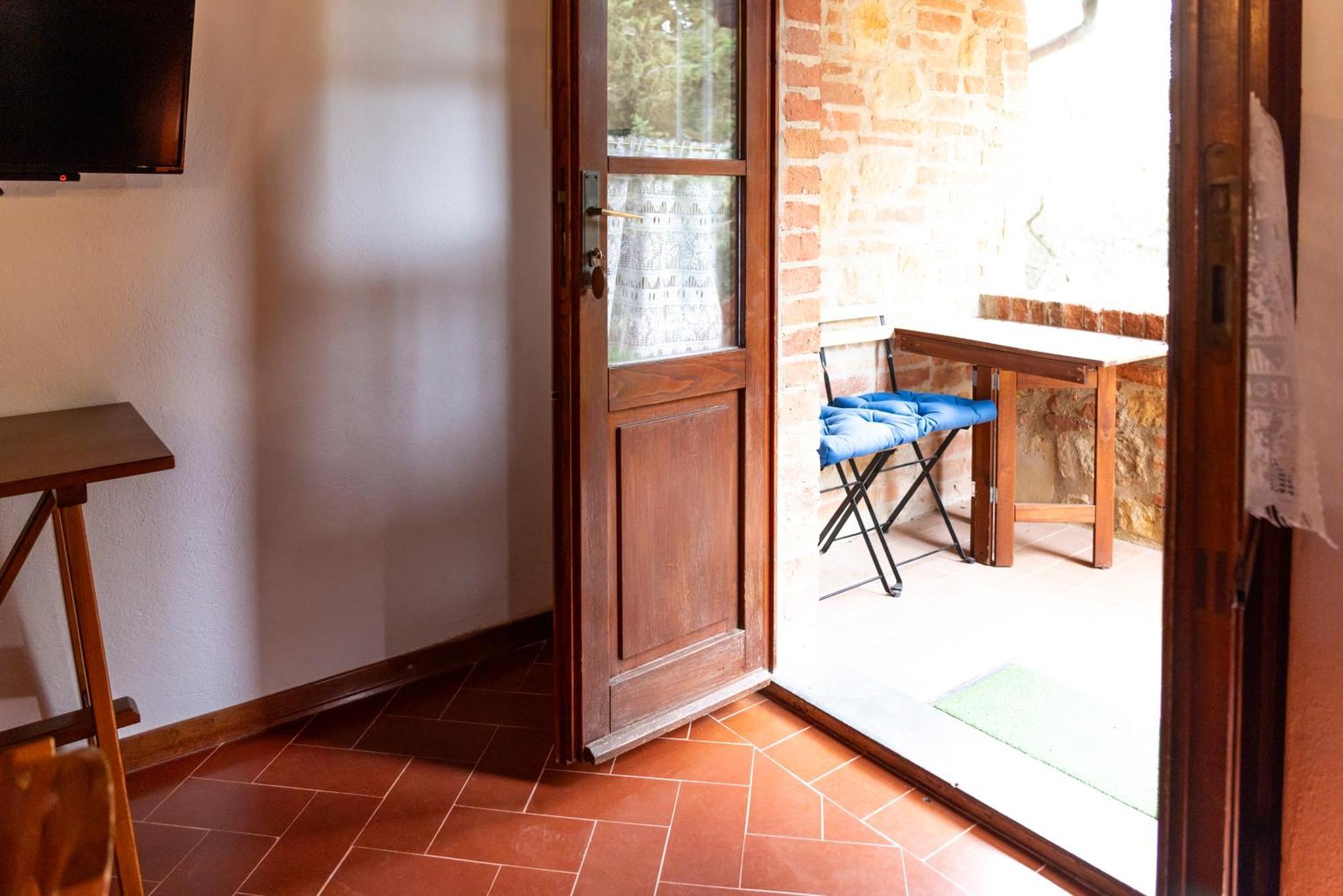 Borgo Il Poggio Agritourismo Vila Montaione Exterior foto