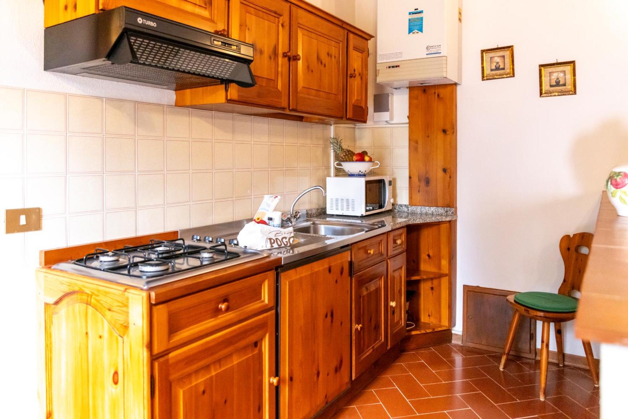 Borgo Il Poggio Agritourismo Vila Montaione Exterior foto