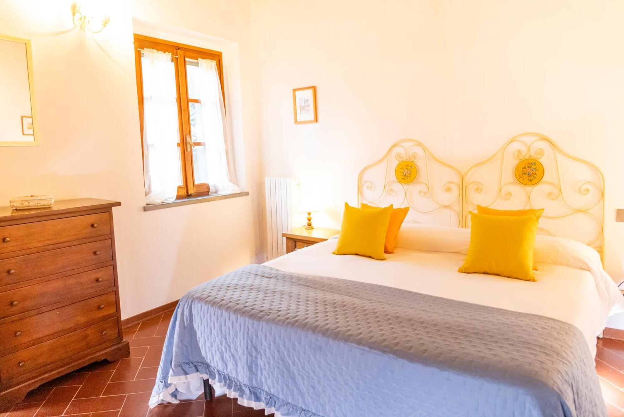 Borgo Il Poggio Agritourismo Vila Montaione Exterior foto