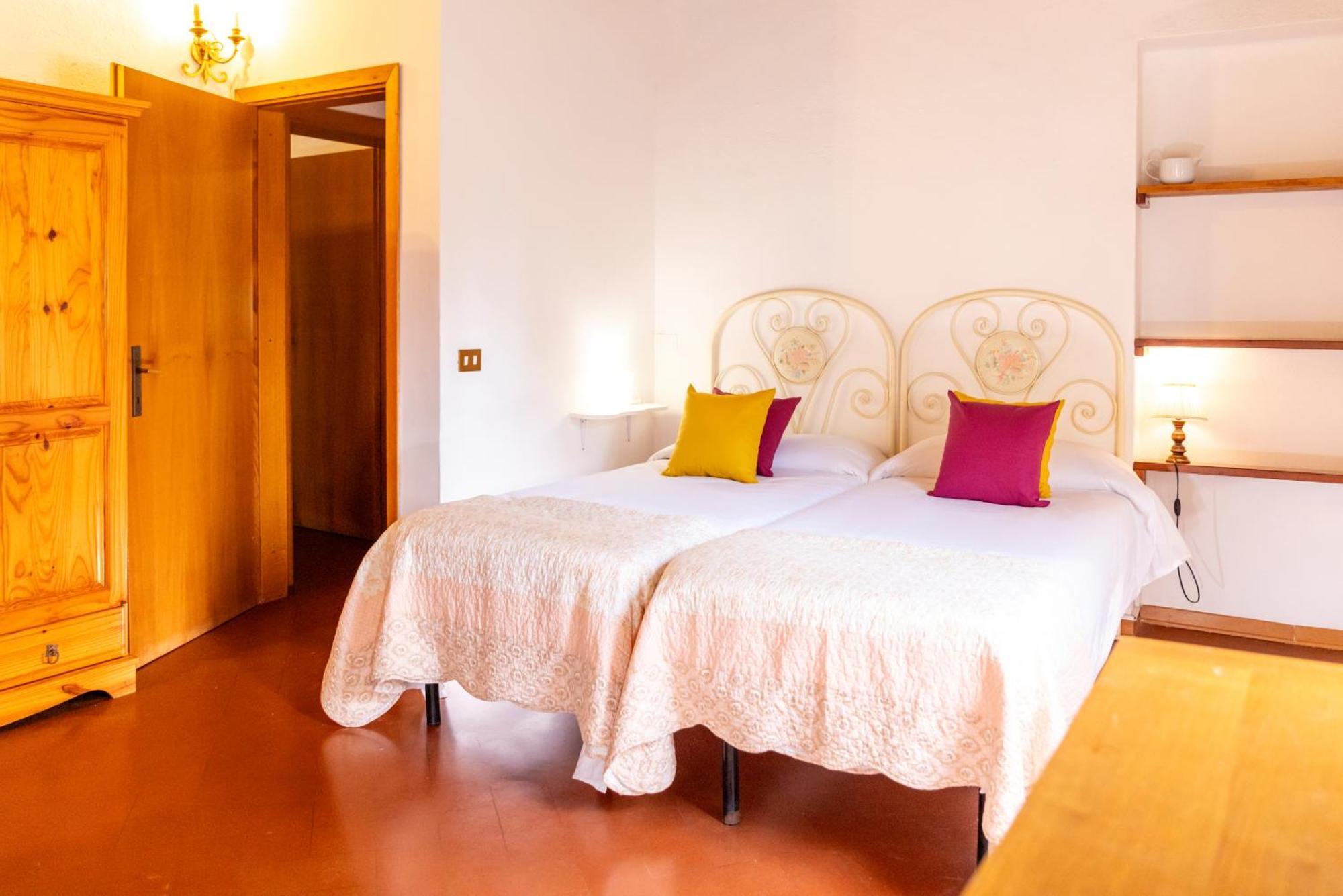 Borgo Il Poggio Agritourismo Vila Montaione Exterior foto