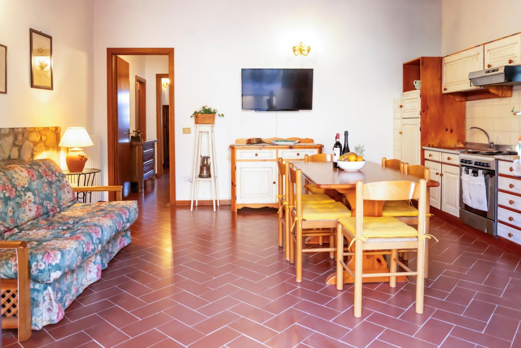 Borgo Il Poggio Agritourismo Vila Montaione Exterior foto
